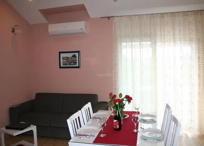 Tone & Marta Appartement Rogoznica (Sibenik-Knin)